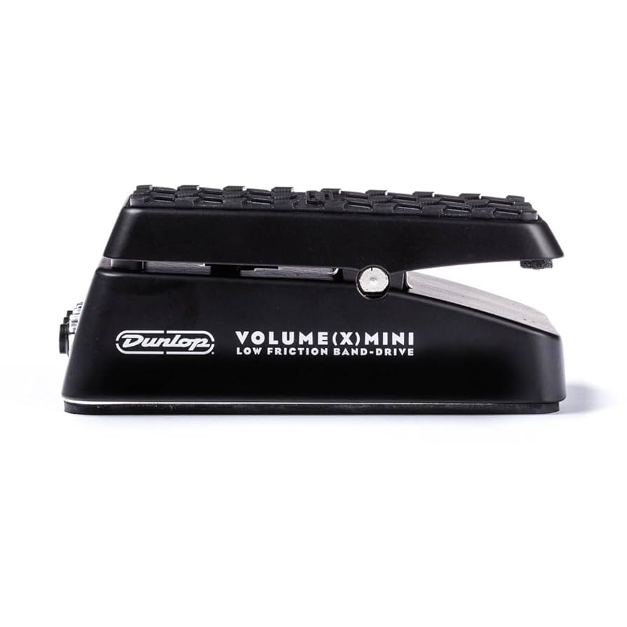 ギター DOD Mini Volume Amazon.com: DigiTech DOD Mini Volume Pedal for Guitar and